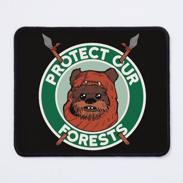 Item preview, Protect our forests designed and sold by NinoMelon.