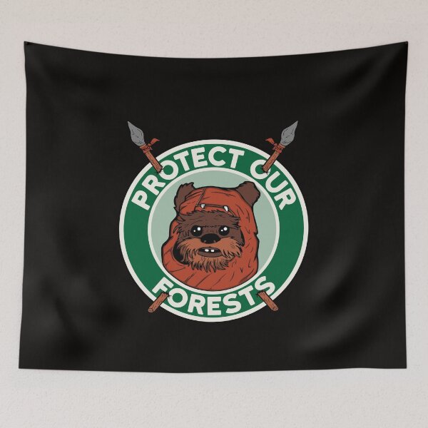 Item preview, Protect our forests designed and sold by NinoMelon.