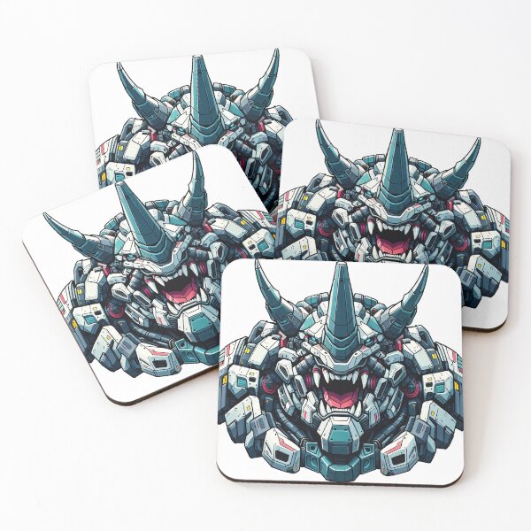 Item preview, Thunder Beasts S01 D09 designed and sold by Houerd.