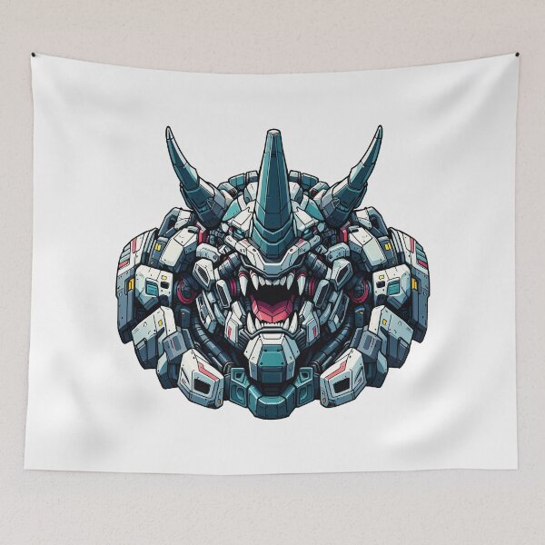 Item preview, Thunder Beasts S01 D09 designed and sold by Houerd.