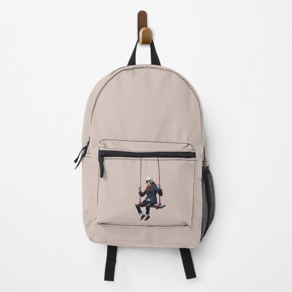 Item preview, The Preppy Skeleton On The Swing designed and sold by DesignscapeWCF.