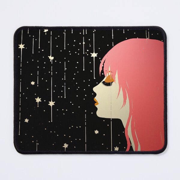 Item preview, rain and stars  designed and sold by obstinator.