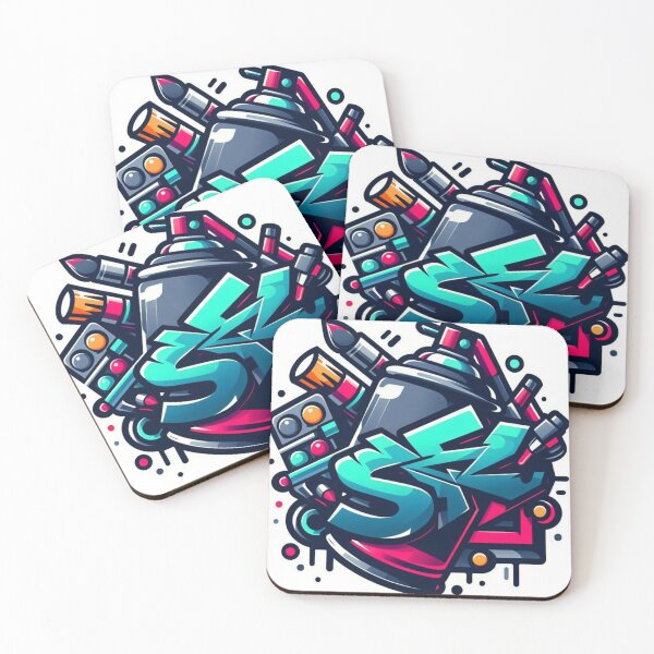 Item preview, Street Art Graffiti. urban expression designed and sold by ElOjoAzul.
