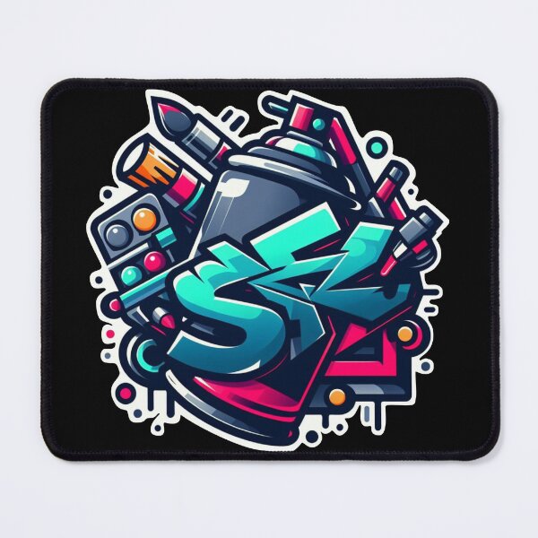 Item preview, Street Art Graffiti. urban expression designed and sold by ElOjoAzul.