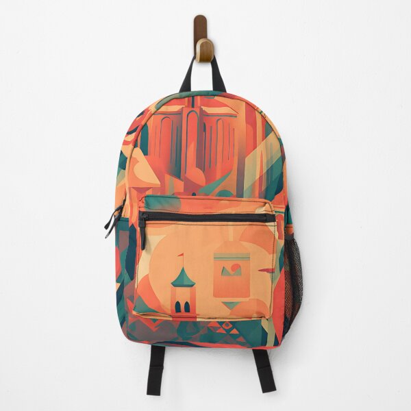 Item preview, Abstract Mirage: Artistic Ode to Arabian Cultural Elements designed and sold by iQuorra.