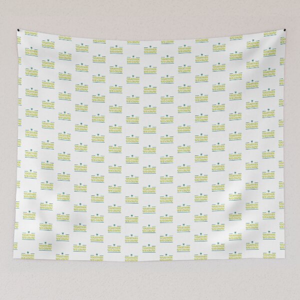 Item preview, Together We Grow - Potted Plant designed and sold by ClickArtProduct.