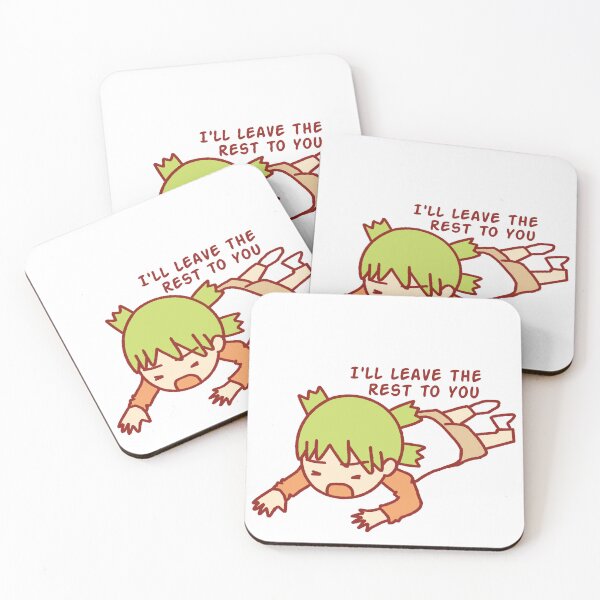 Item preview, Yotsuba - I'll leave the rest to you designed and sold by ayamecr8tion.