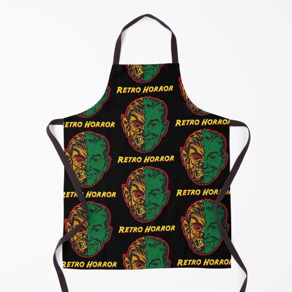 Item preview,  Vintage Horror, horror monsters, werewolf retro comics designed and sold by Yes-Monkey.
