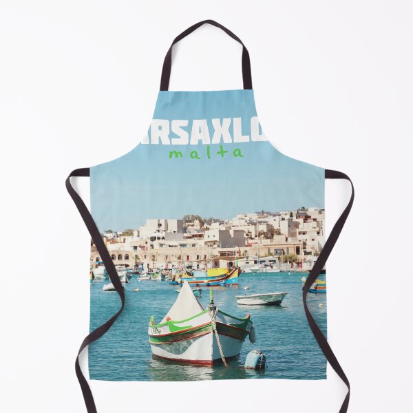 Artikelvorschau, Marsaxlokk, Malta entworfen und verkauft von TravelWish.