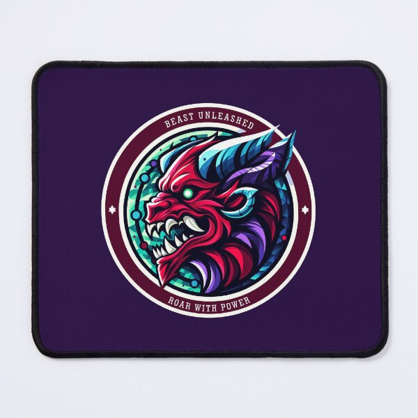 Item preview,  BEAST UNLEASHED, ROAR WITH POWER. designed and sold by LuharBrothers.