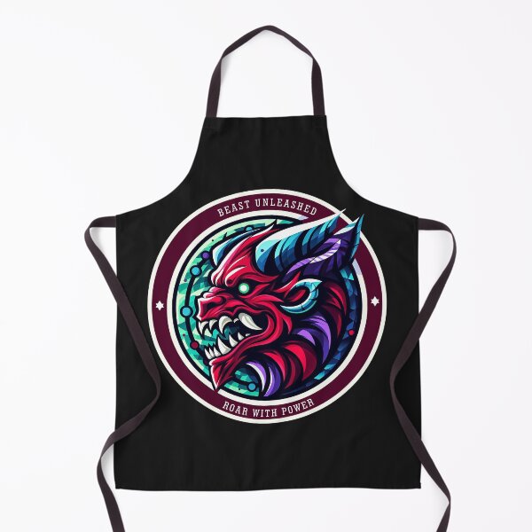 Item preview, BEAST UNLEASHED, ROAR WITH POWER. designed and sold by LuharBrothers.