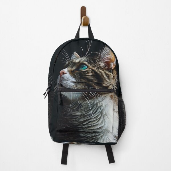 Item preview, "Contemplative Whiskers: The Thoughtful Feline" designed and sold by APARTAI EU.