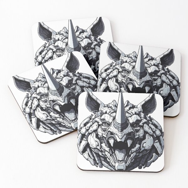 Item preview, Thunder Beasts S01 D11 designed and sold by Houerd.