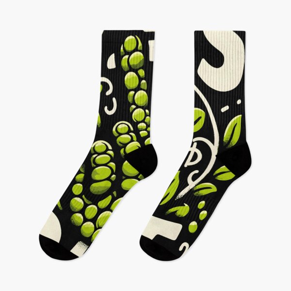 Item preview, Peas Out Funny Vegan Vegetarian Food designed and sold by KitonicTees.