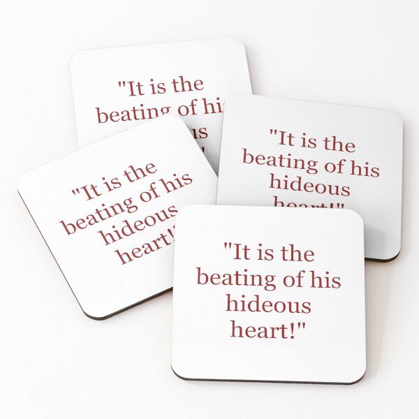 Item preview, The Tell-Tale Heart designed and sold by D2Kvirus.