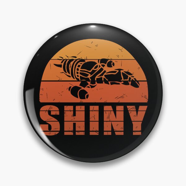 Item preview, Shiny vintage designed and sold by NinoMelon.