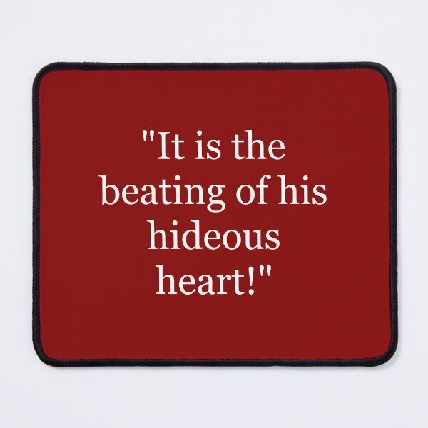 Item preview, The Tell-Tale Heart designed and sold by D2Kvirus.
