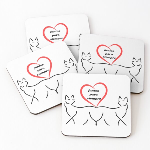 Item preview, Gatos de San Valentín V Por España designed and sold by Visual Arts Sławomir Grzanek.