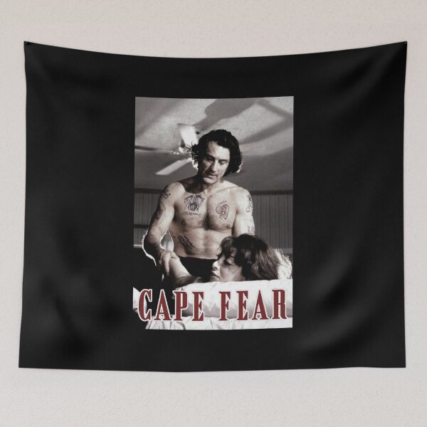 Item preview, Cape Fear Old Movie designed and sold by Cyrilregen.