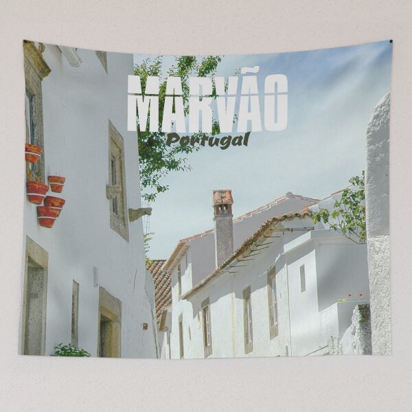 Item preview, Marvão, Portugal designed and sold by TravelWish.