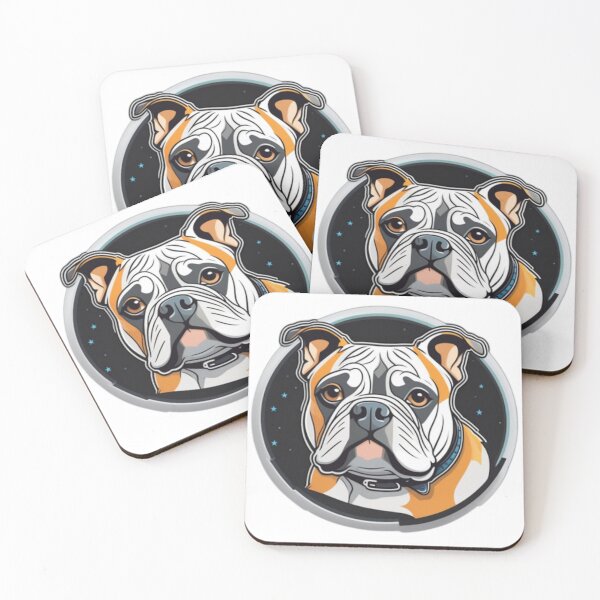 Item preview, American Bully  designed and sold by JIGUWORLD.