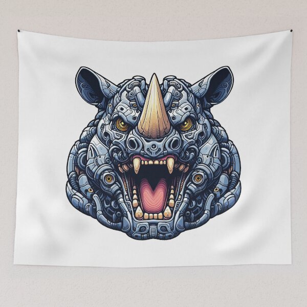 Item preview, Thunder Beasts S01 D14 designed and sold by Houerd.