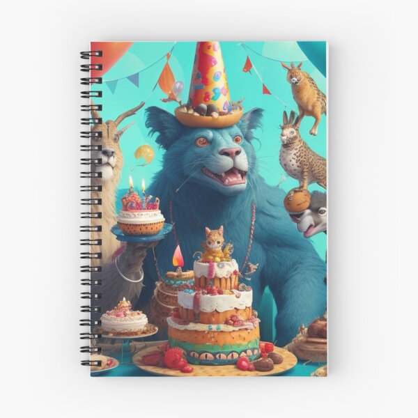 Item preview, Weird Creatures Birthday Party designed and sold by Willyboy16.