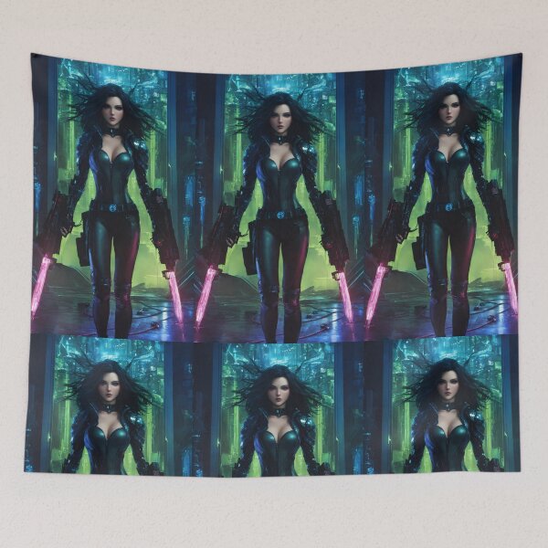 Item preview, Future Assassin designed and sold by RaF71PrO.