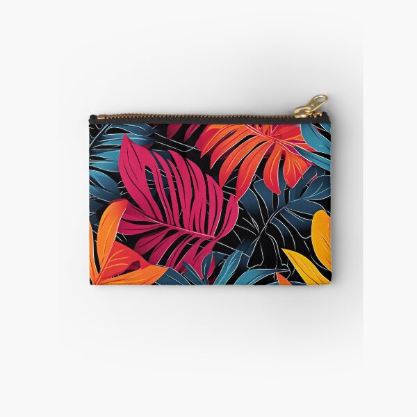 Item preview, Tropical Leaves - Tropical art Seamless Pattern  designed and sold by SeamlessHub4289.