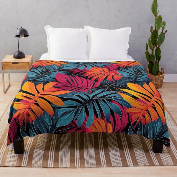 Item preview, Tropical Leaves - Tropical art Seamless Pattern  designed and sold by SeamlessHub4289.