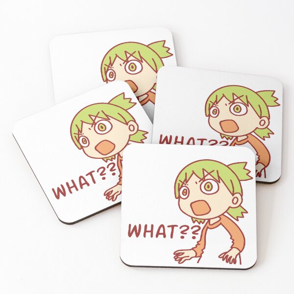 Item preview, Yotsuba - What?? designed and sold by ayamecr8tion.