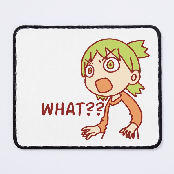 Item preview, Yotsuba - What?? designed and sold by ayamecr8tion.