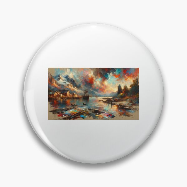 Item preview, Enraptured Symphony of Colors: A Dynamic Melody of Hues designed and sold by philxpage.