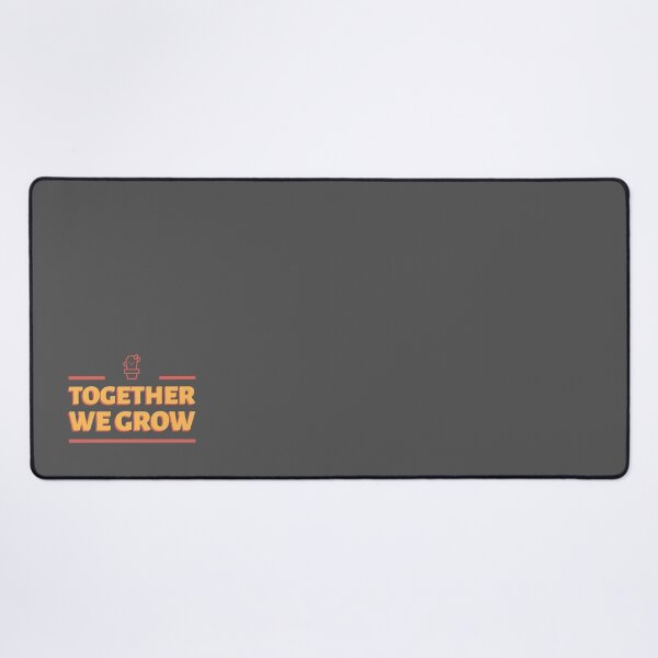 Item preview, Together We Grow - Succulent designed and sold by ClickArtProduct.