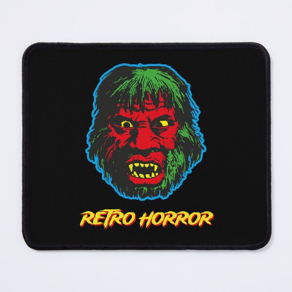 Item preview, Horror monsters Retro, werewolf retro comics, hyde trasformation, horror comics designed and sold by Yes-Monkey.