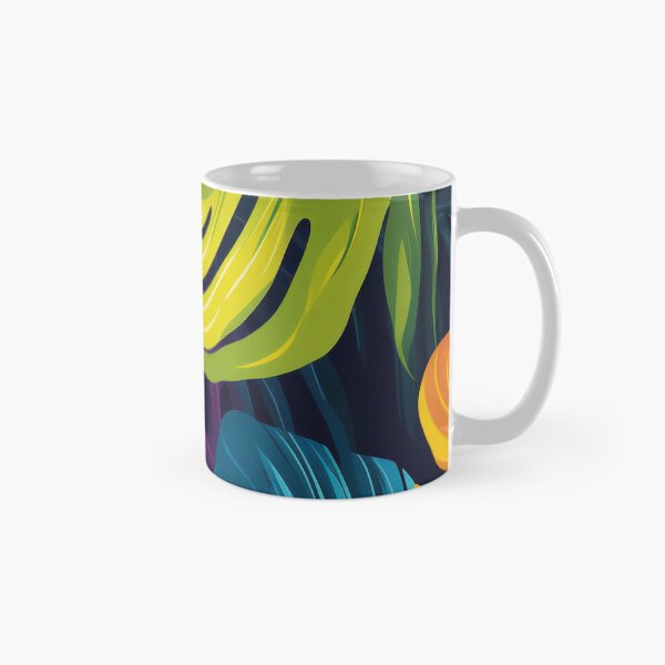 Item preview, Tropical Leaves - Tropical art Seamless Pattern  designed and sold by SeamlessHub4289.