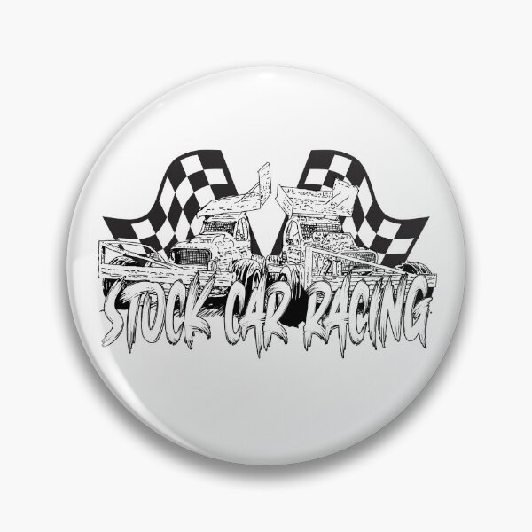 Item preview, Stock Car Racing designed and sold by stoopidstu.