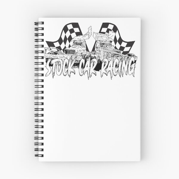 Item preview, Stock Car Racing designed and sold by stoopidstu.