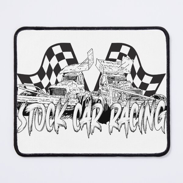 Item preview, Stock Car Racing designed and sold by stoopidstu.