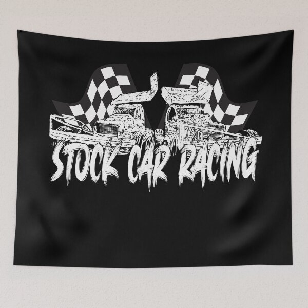 Item preview, Stock Car Racing designed and sold by stoopidstu.