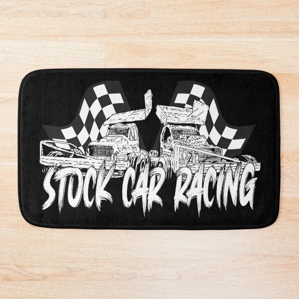 Artikelvorschau, Stock-Car-Rennen entworfen und verkauft von stoopidstu.