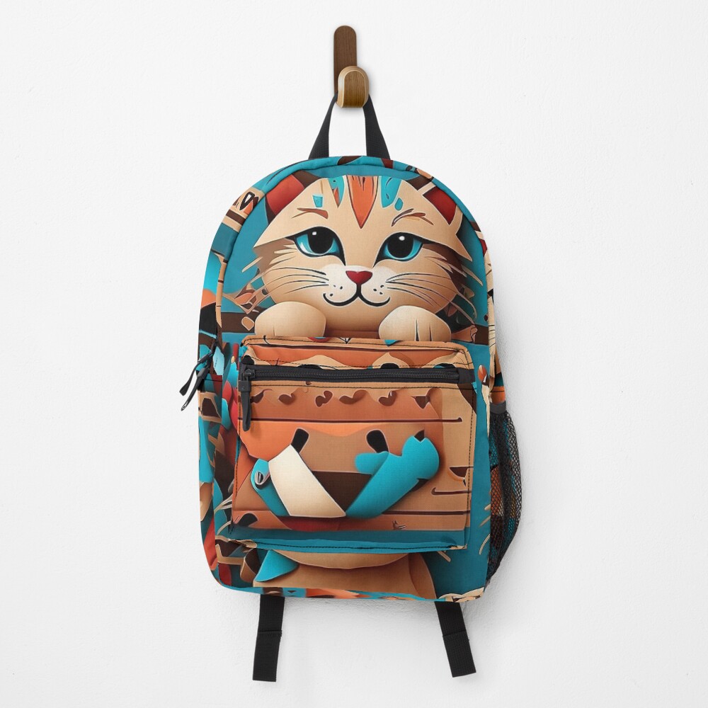 Item preview, Backpack designed and sold by Ryslissa.