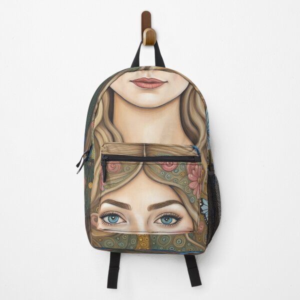 Item preview, Rosamund Pike as a fairy in the woods designed and sold by Colin Bentham.