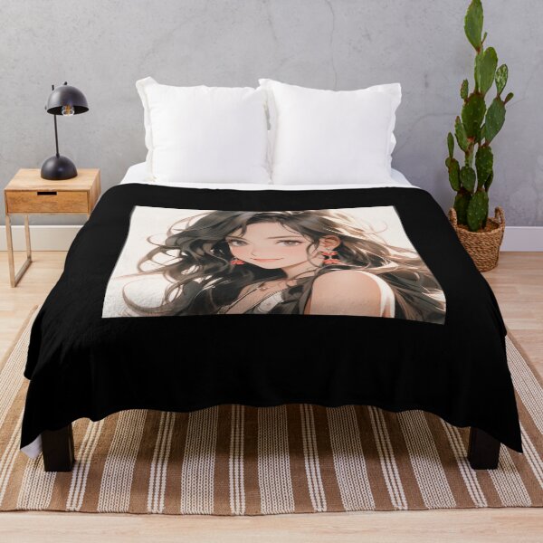 Item preview, elegance beautiful girl art charming adorable pretty cute  designed and sold by UILOVE.