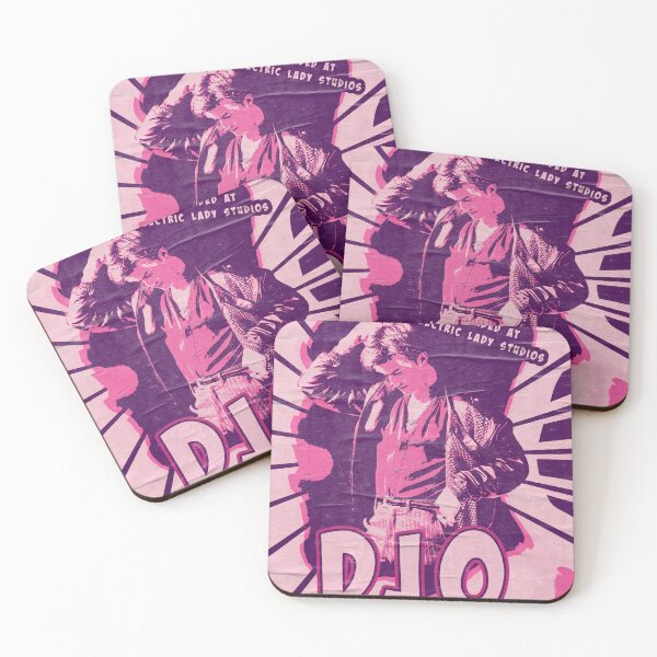 Item preview, DJO - Recorded at Electric Lady  designed and sold by djokeerydaily.