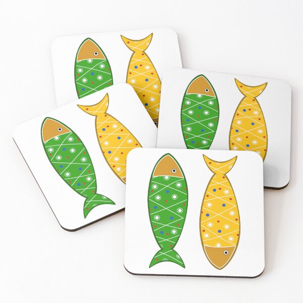 Item preview, Fish Brothers designed and sold by ByBudu.