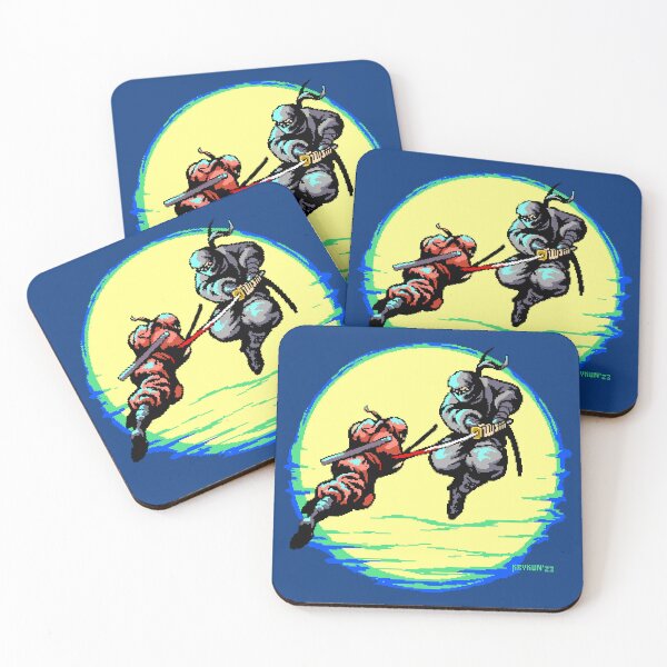 Item preview,  Ninja Gaiden NES Opening designed and sold by SerhiyKrykun.