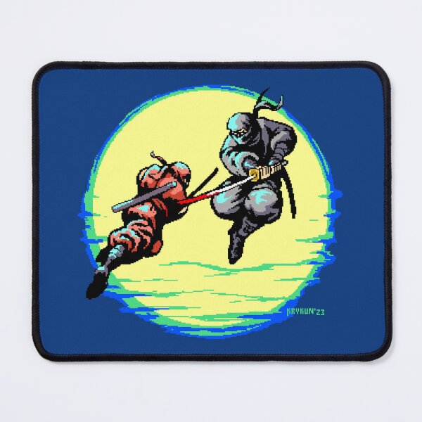 Item preview, Ninja Gaiden NES Opening designed and sold by SerhiyKrykun.