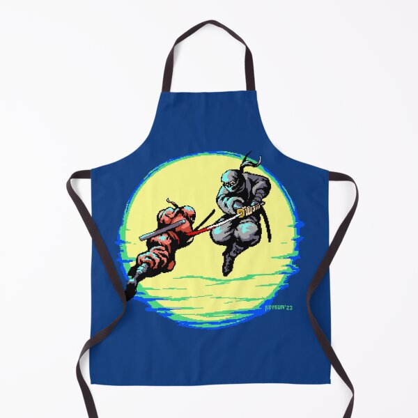 Item preview, Ninja Gaiden NES Opening designed and sold by SerhiyKrykun.