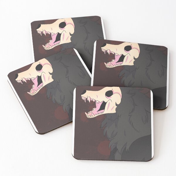 Item preview, Skull Beast designed and sold by Wuddlesz.